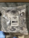Liberty P42354Z-FB 1/4" Garrett Mushroom Knob Flat Black 10 Pack. Fixed Price $11.70.