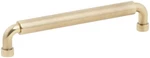 Schaub And Company 211088 Noho 6" Center To Luxury Solid - Brass. Fixed Price $51.20.