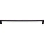 Top Knobs Kinney Pull (TK946BLK) 12" Flat Black. Fixed Price $39.00.