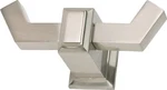 Atlas Sutth-brn Sutton Place Bath Double Hook Brushed Nickel. Fixed Price $62.06.