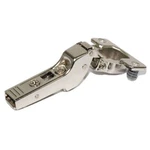 250 X Blum 71T5680 Clip Top Partial Overlay Press-in Cabinet Door Hinge Nickel. Fixed Price $272.50.