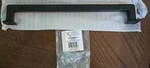 Top Knobs TK709BLK Ascendra Appliance Pull 12" (c-c) Flat Black. Fixed Price $49.99.