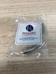 Hickory Hardware Metropolis 3" Designer Cabinet Pull - Satin Nickel. Fixed Price $10.38.