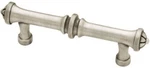 3" French Romantics Tassel Pull Brushed Satin Pewter. Fixed Price $8.92.